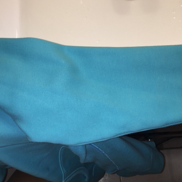 Blue Under Armour Hoodie - Picture 4 of 5